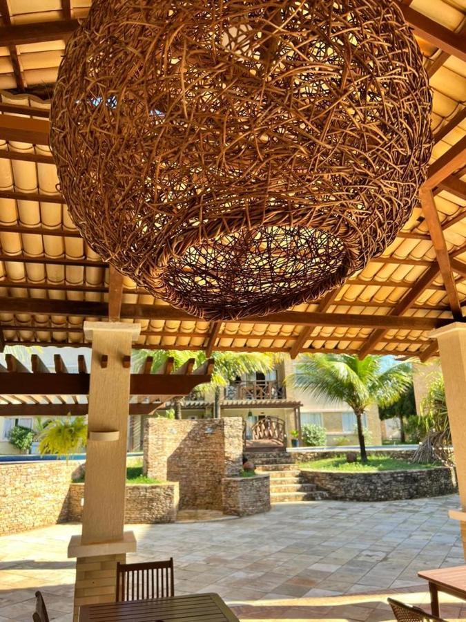 Pipa Paradise Condominio Resort, Ape 11 Praia de Pipa Exterior foto